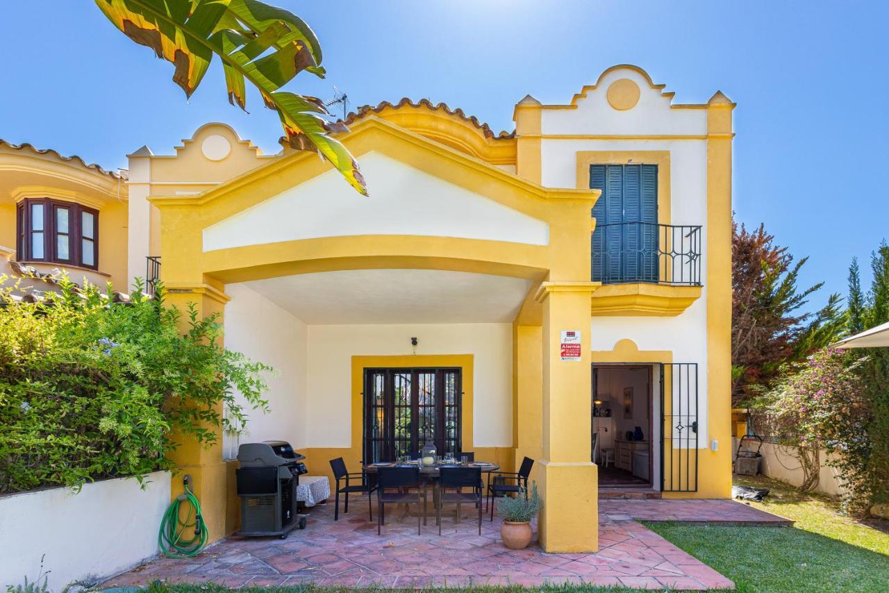 Isla De Guadalmina Townhouse * Marbella