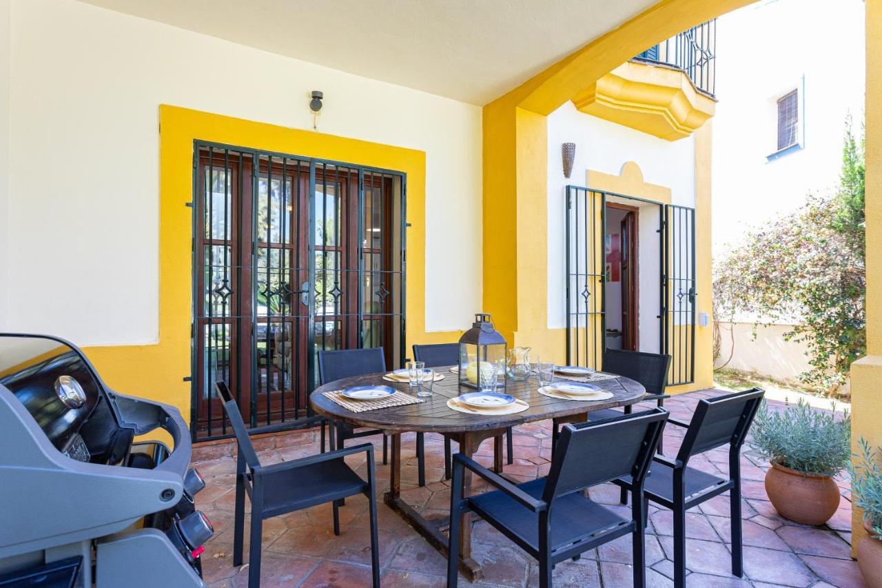 Isla De Guadalmina Townhouse Apartment