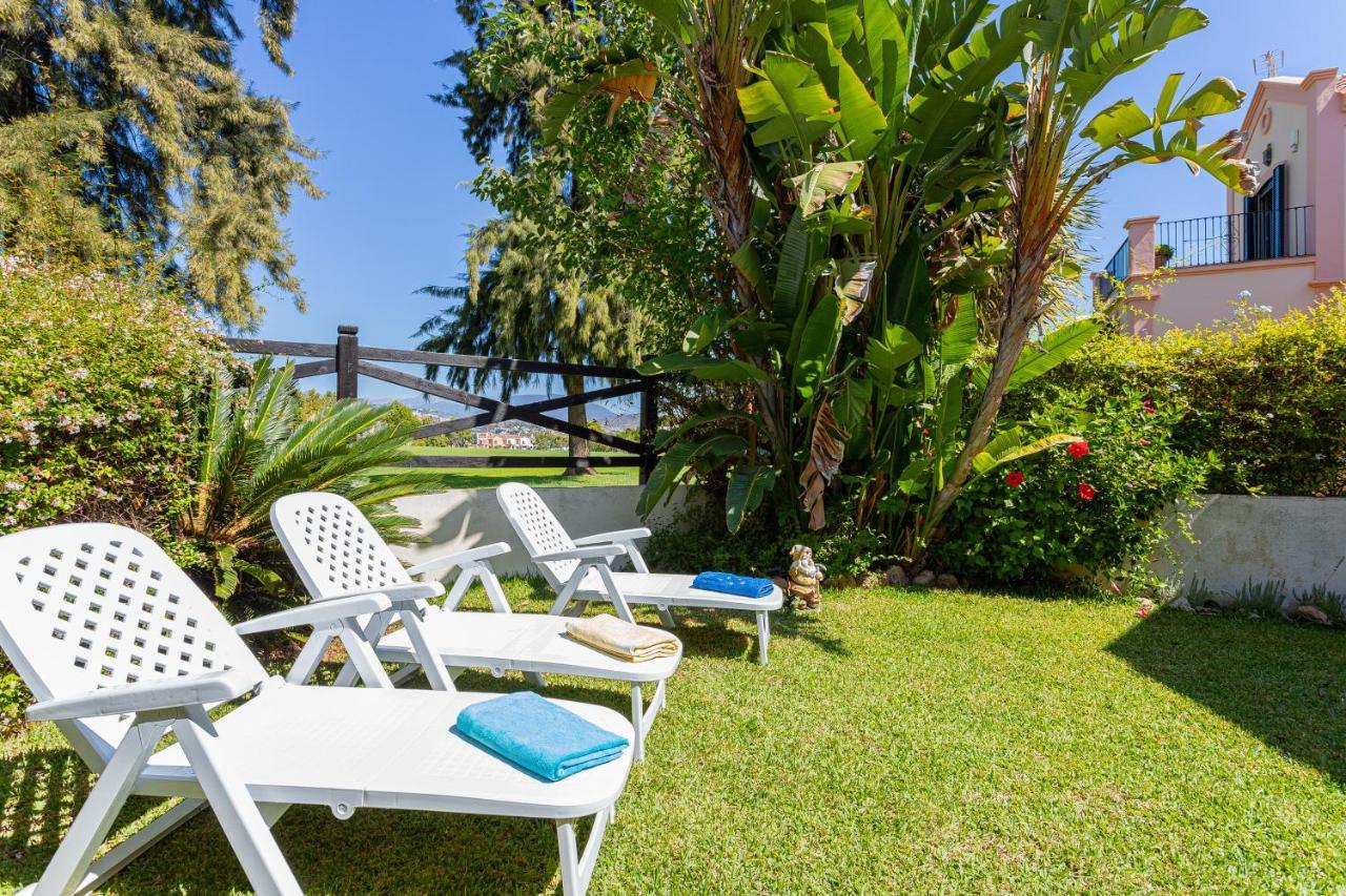 Apartment Isla De Guadalmina Townhouse *